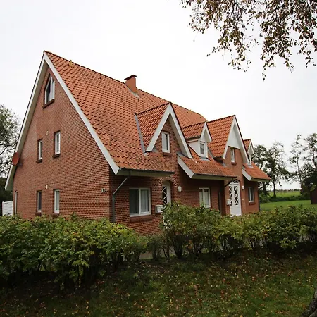 Lägenhet In St Peter-ording, Cleaning Included *