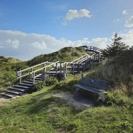 In St Peter-ording, Cleaning Included *