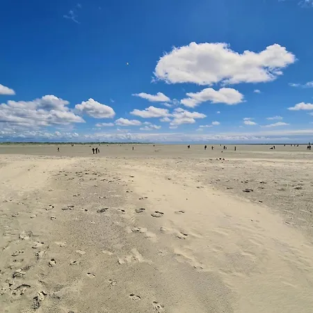 Lägenhet In St Peter-ording, Cleaning Included *