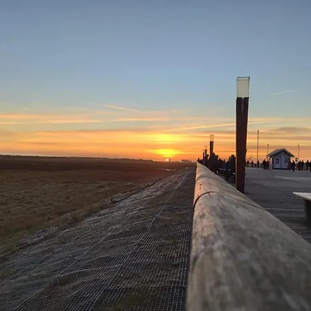 Lägenhet In St Peter-ording, Cleaning Included