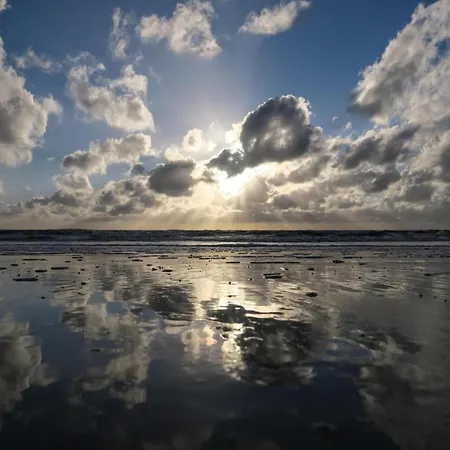 Lägenhet In St Peter-ording, Cleaning Included Böhl