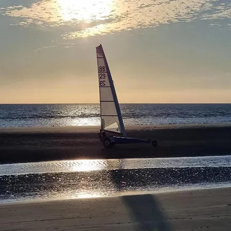In St Peter-ording, Cleaning Included *