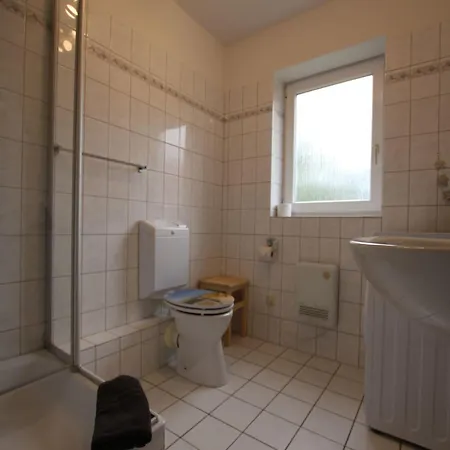 Lägenhet In St Peter-ording, Cleaning Included